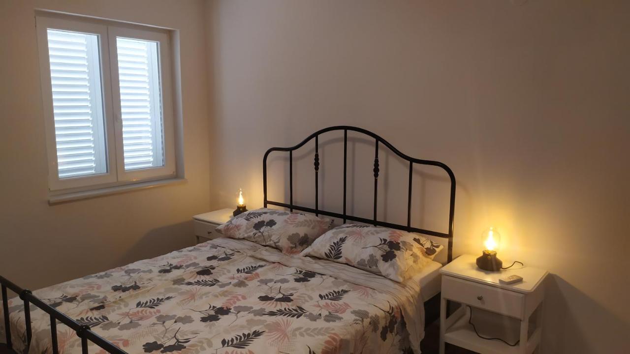 Apartment Ive Krk Town Extérieur photo