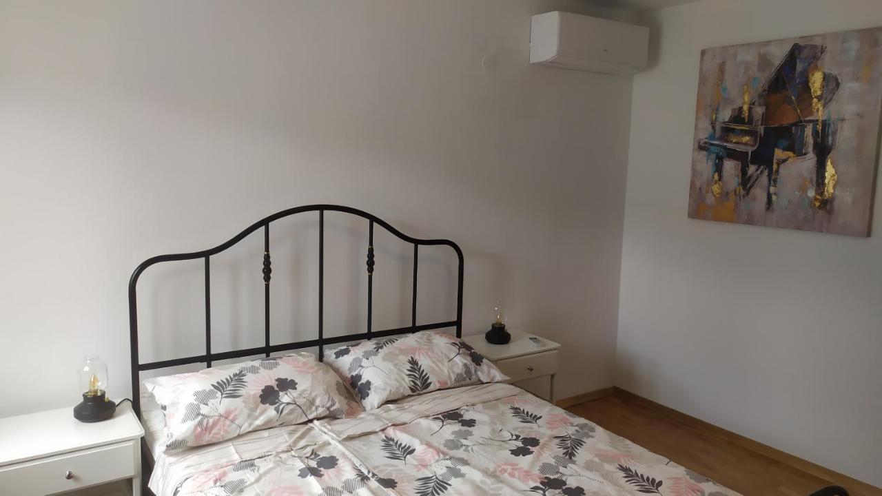 Apartment Ive Krk Town Extérieur photo