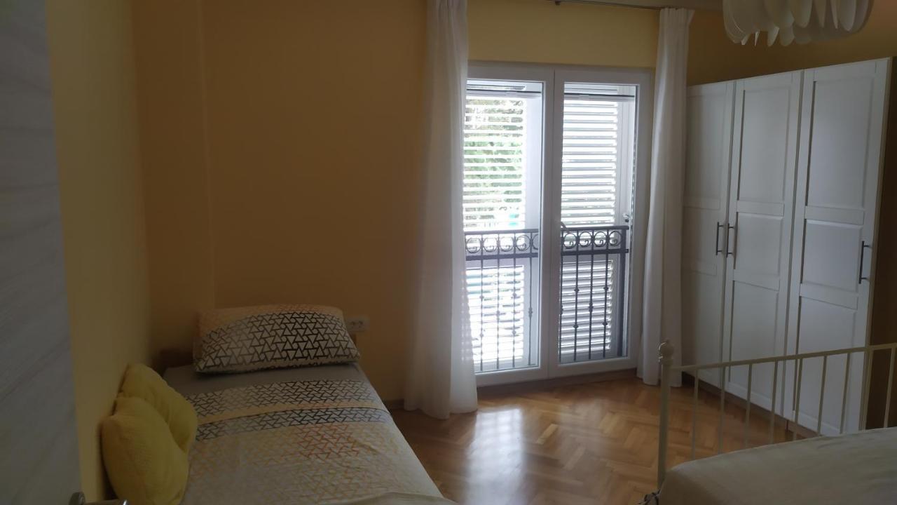 Apartment Ive Krk Town Extérieur photo