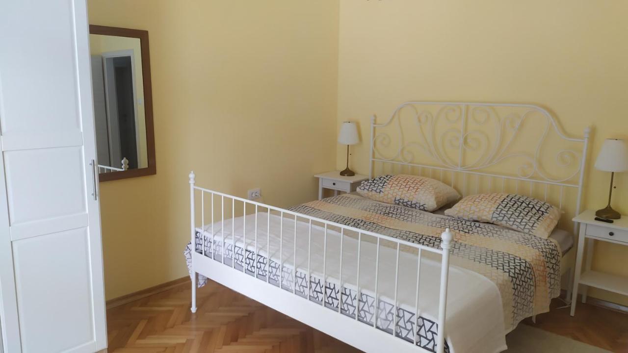 Apartment Ive Krk Town Extérieur photo