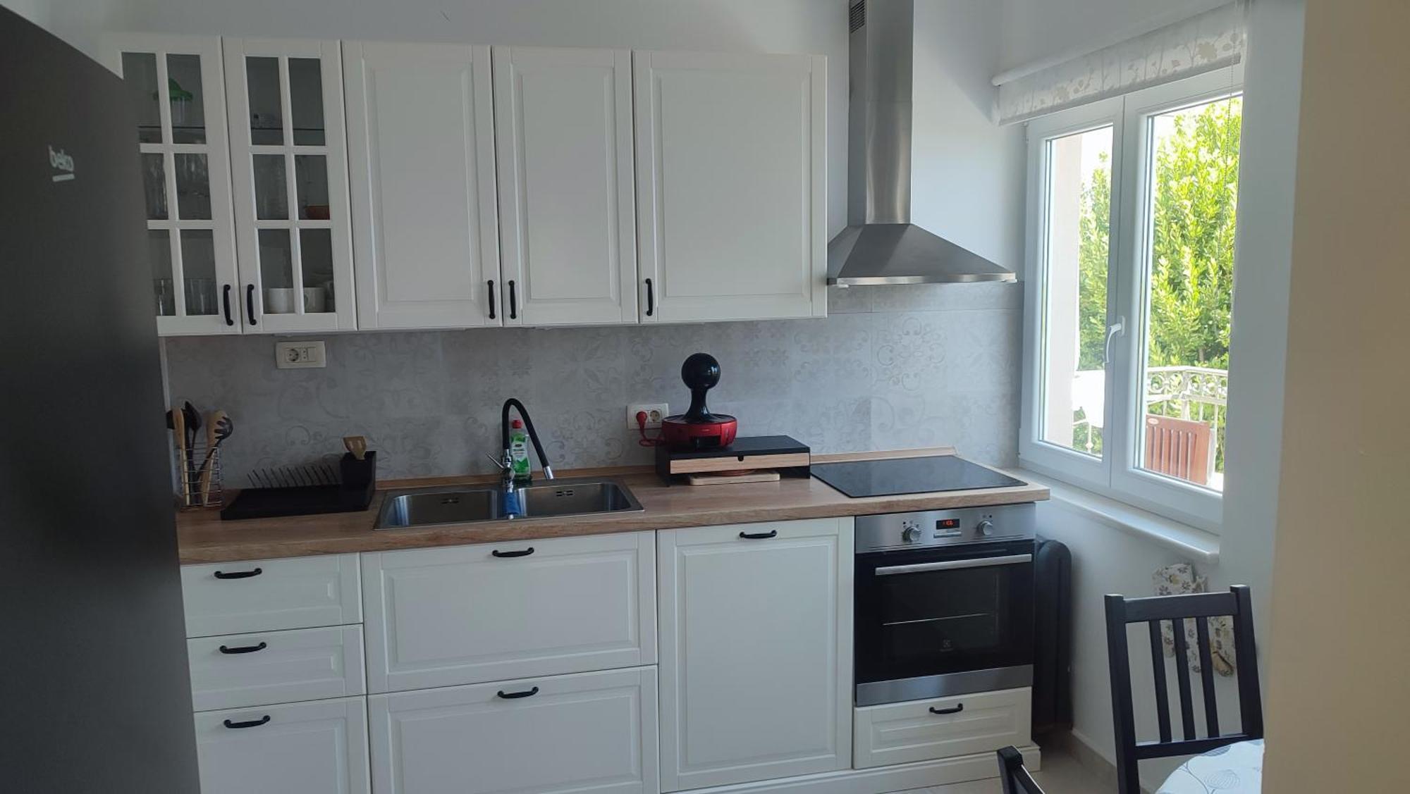 Apartment Ive Krk Town Extérieur photo