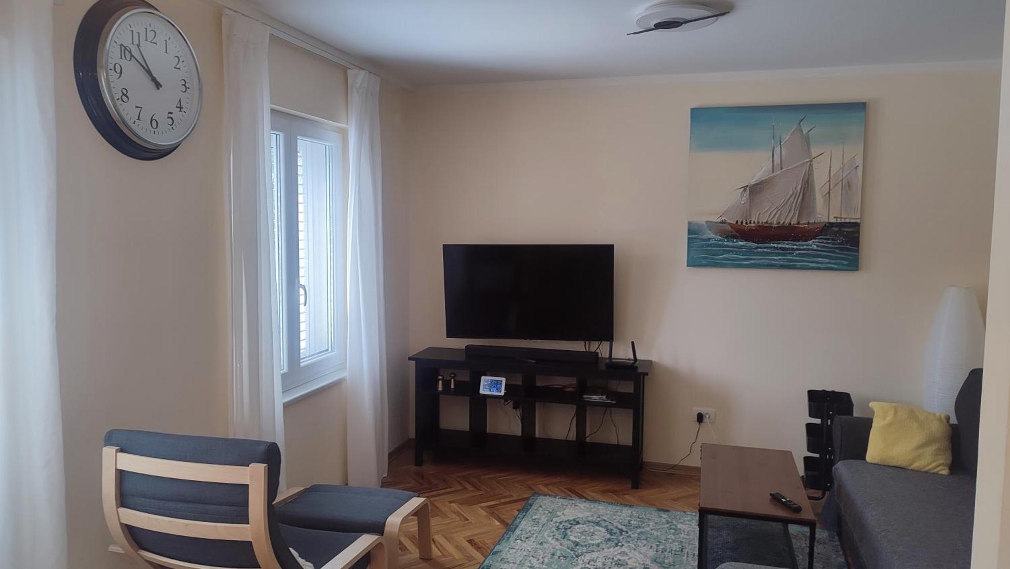 Apartment Ive Krk Town Extérieur photo