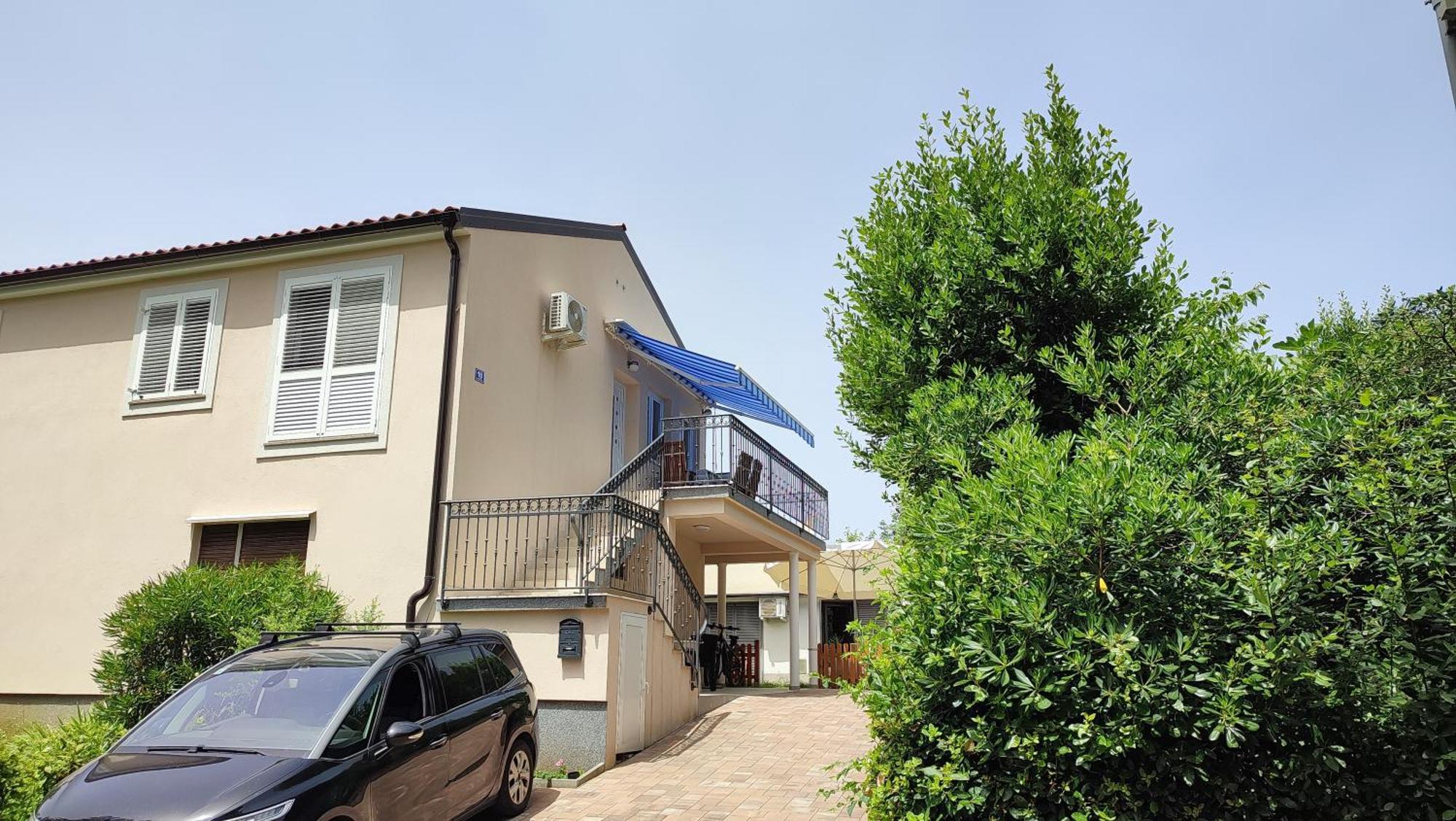 Apartment Ive Krk Town Extérieur photo